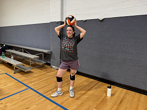 Player Of The Game: Hannah O