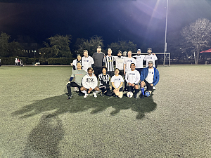 White Claws Team Photo