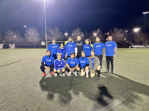 Unatletico Madrid Team Photo