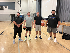 The A-Team Team Photo