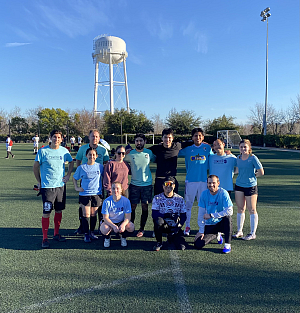 Outer Milan Team Photo