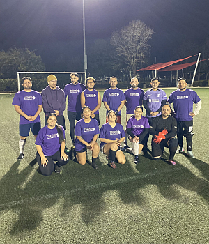 Magic FC Team Photo
