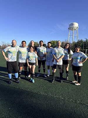 Tiger Style Team Photo