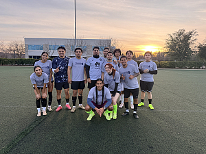 West Sac FC Team Photo