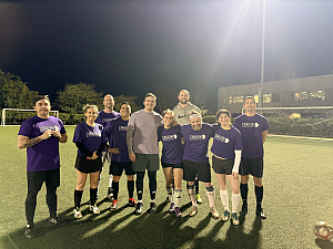 Goal Miners Team Photo