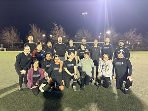 Black Claws Team Photo