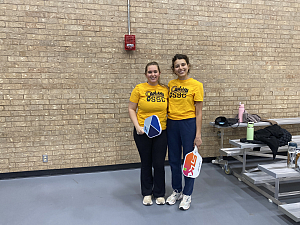 Stranger Dinks Team Photo