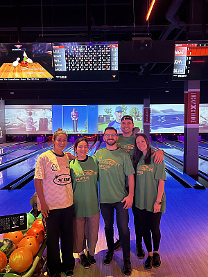 Minds in the Gutter Team Photo