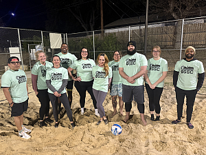 Chewblocka Team Photo