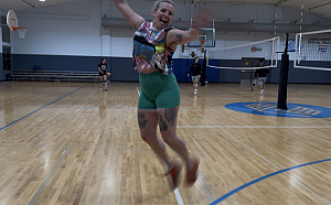 Player Of The Game: Jacqueline R