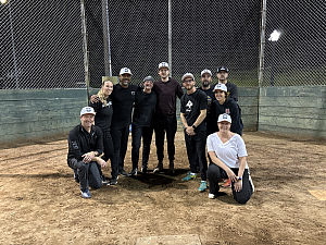 Thirst Traps Team Photo