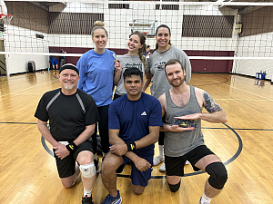 Block Party Team Photo