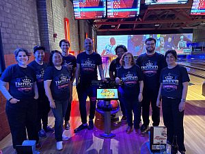We Help People Get Strikes Team Photo