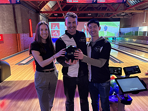 Barbowlza Team Photo