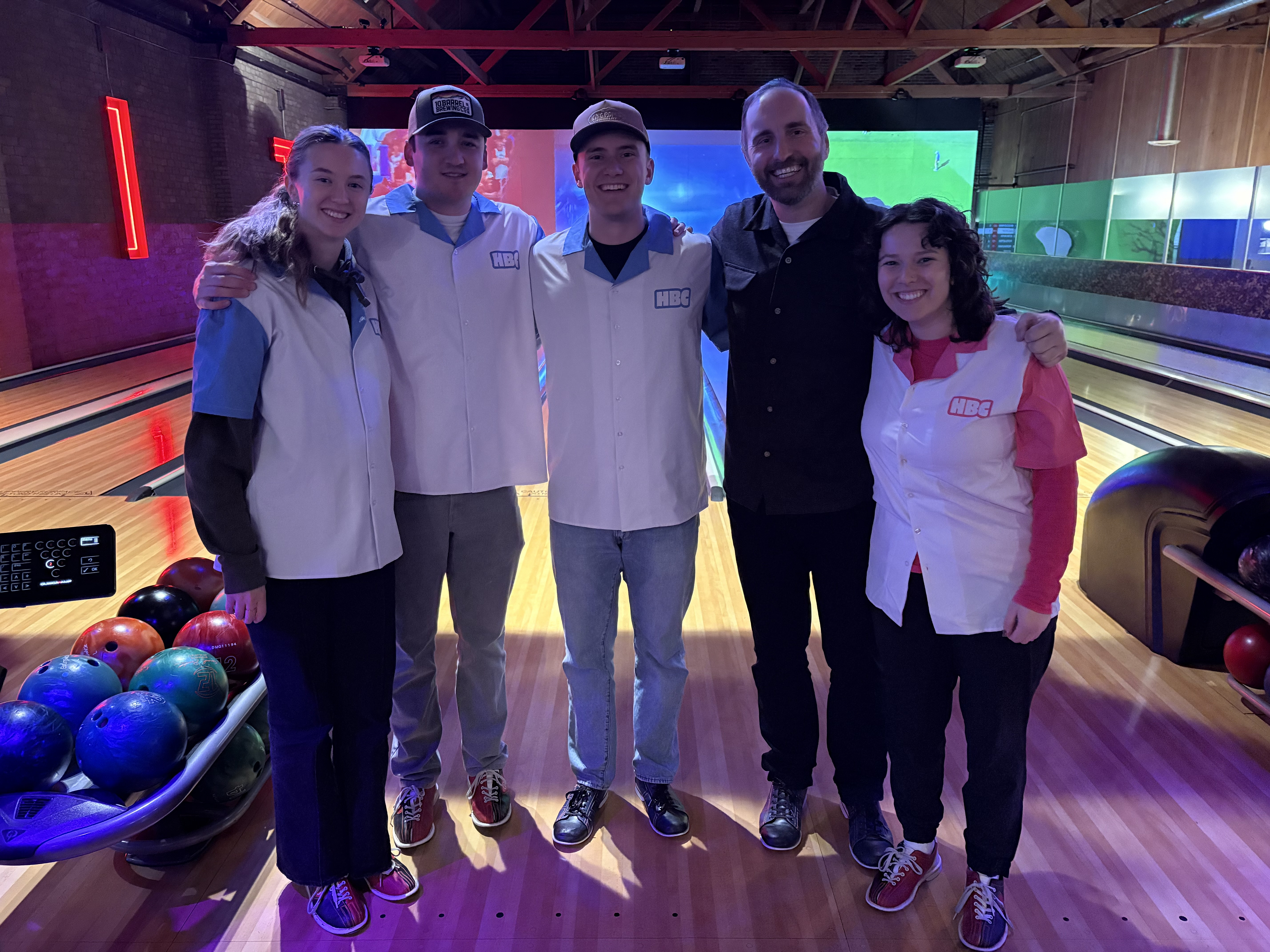 Hoffman Pin Crushers