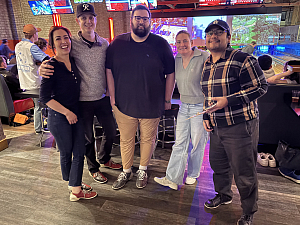 Hoffman Strike Crew Team Photo