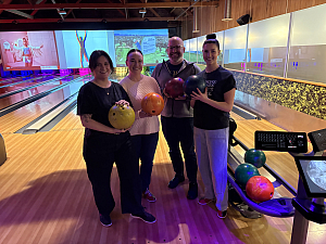 Winning Team Photo