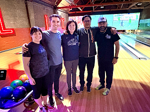 BBQ Spare Pins - Indy #B1 Team Photo