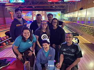 Multiples Wins Team Photo