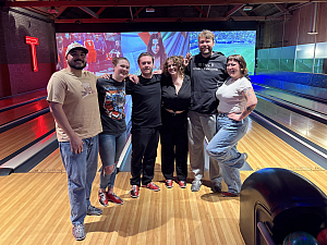 Britney Spares Team Photo