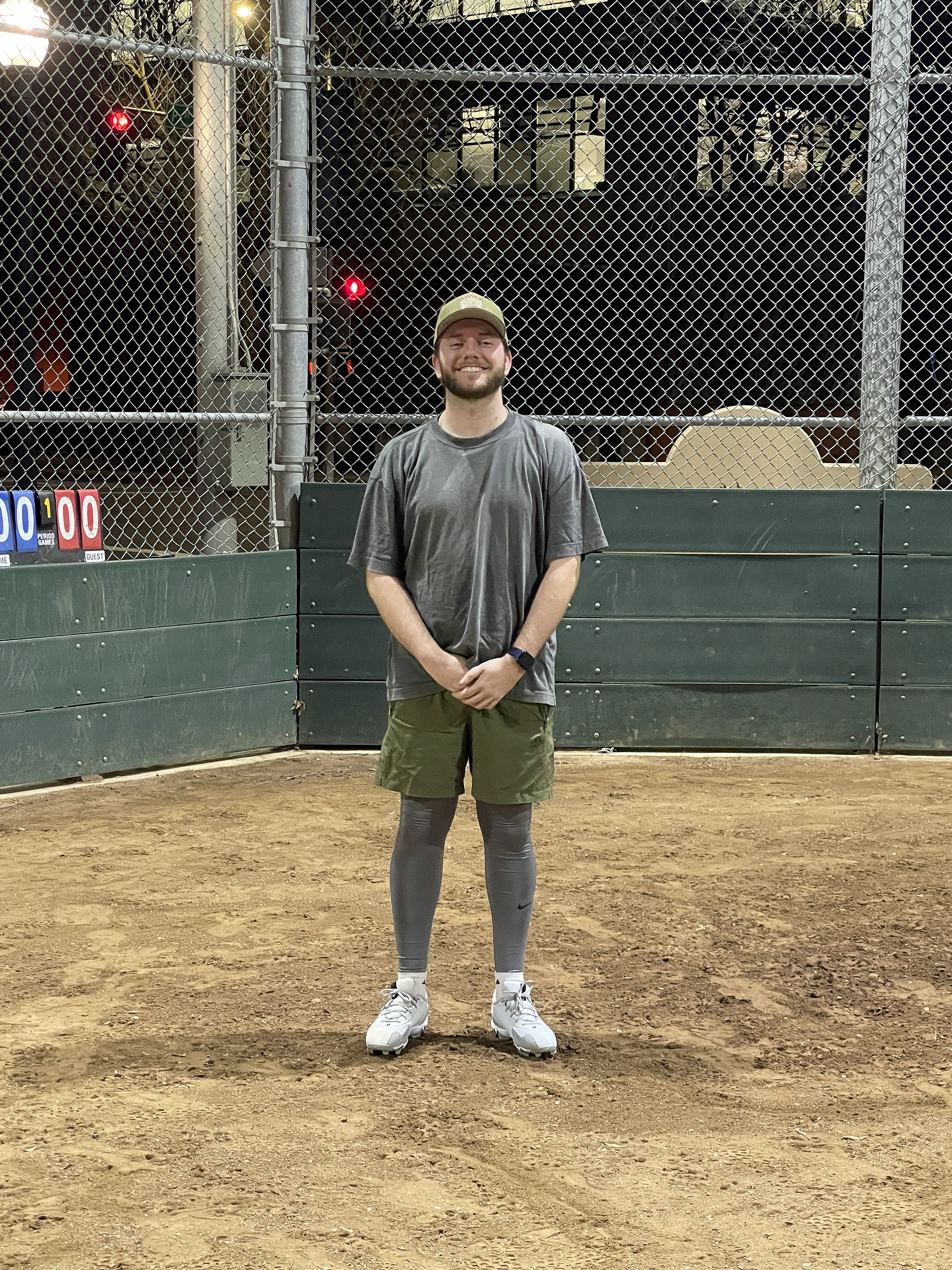 POTG - Pass the Bunt