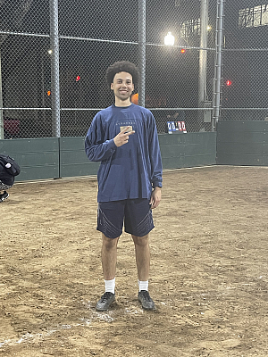 Player Of The Game: Gavin V