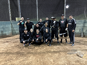 Atletico Sacramento  Team Photo