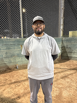 Player Of The Game: Robert G