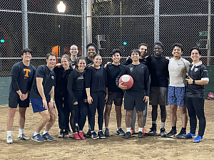 Checks and Bounces Team Photo