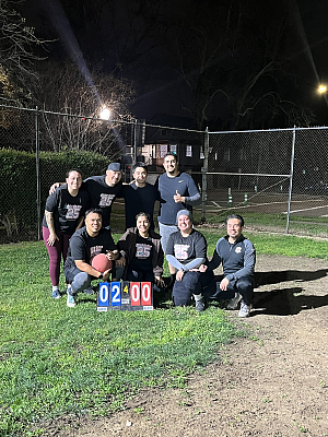 R&S BALLERS Team Photo