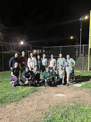 Got The Runs Team Photo