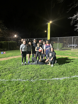 MeL’s Litter Box Team Photo