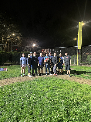 Kickpocalypse Team Photo