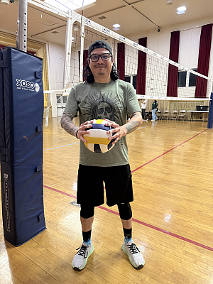 Player Of The Game: Mario S