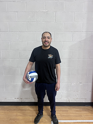 Player Of The Game: Bheymar G