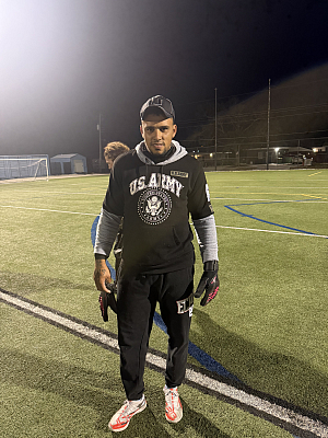Player Of The Game: Sergio  D