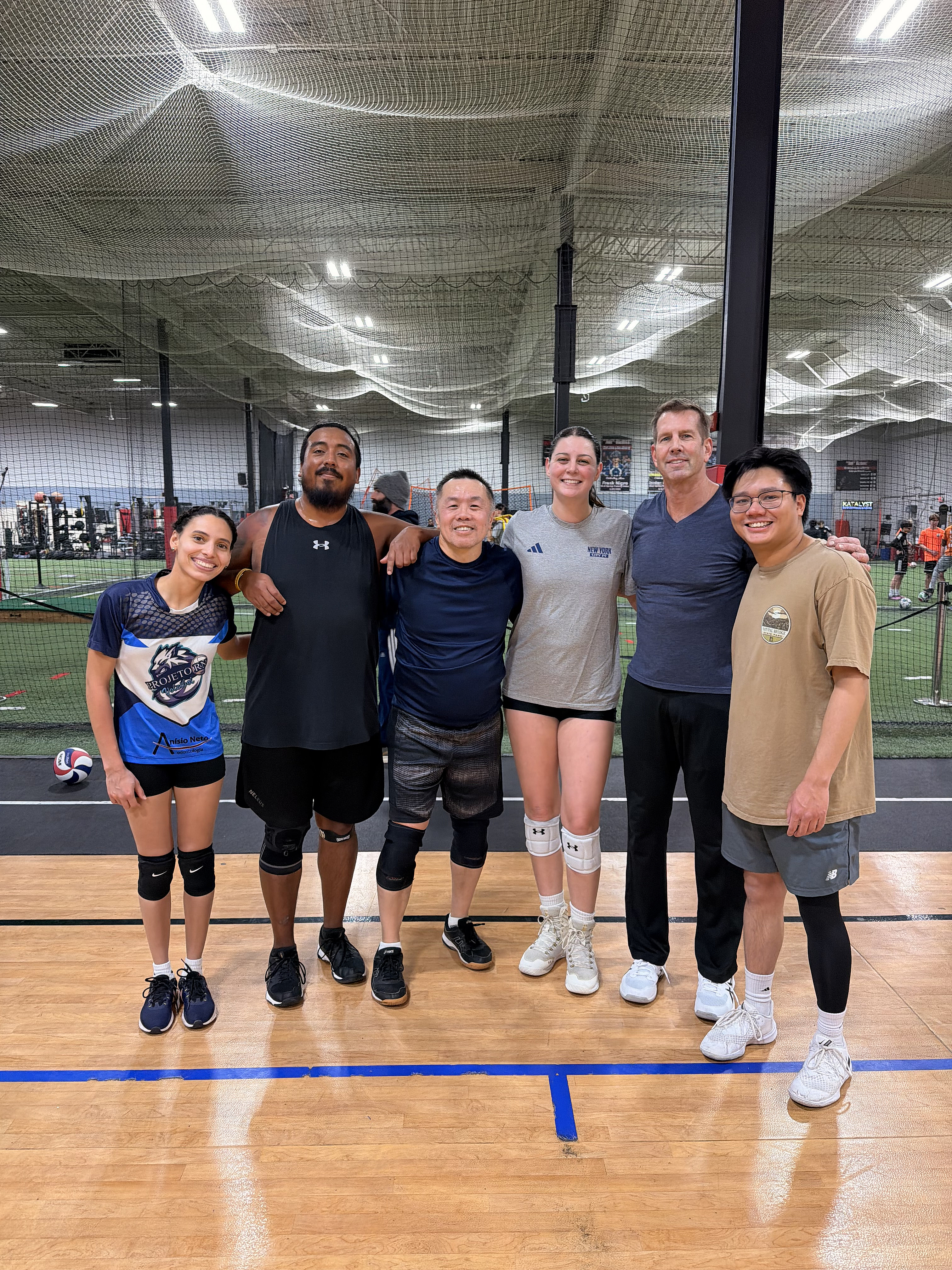 POTG - Volley Llamas