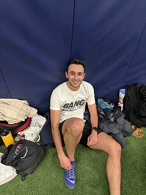 Player Of The Game: Joseph M