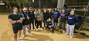 Miami Hittaz -V Team Photo