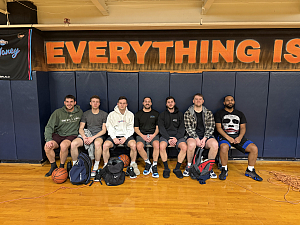 Brunson Burners Team Photo