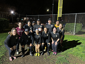 Los Kickers Team Photo