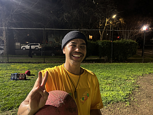 Player Of The Game: Manuel B