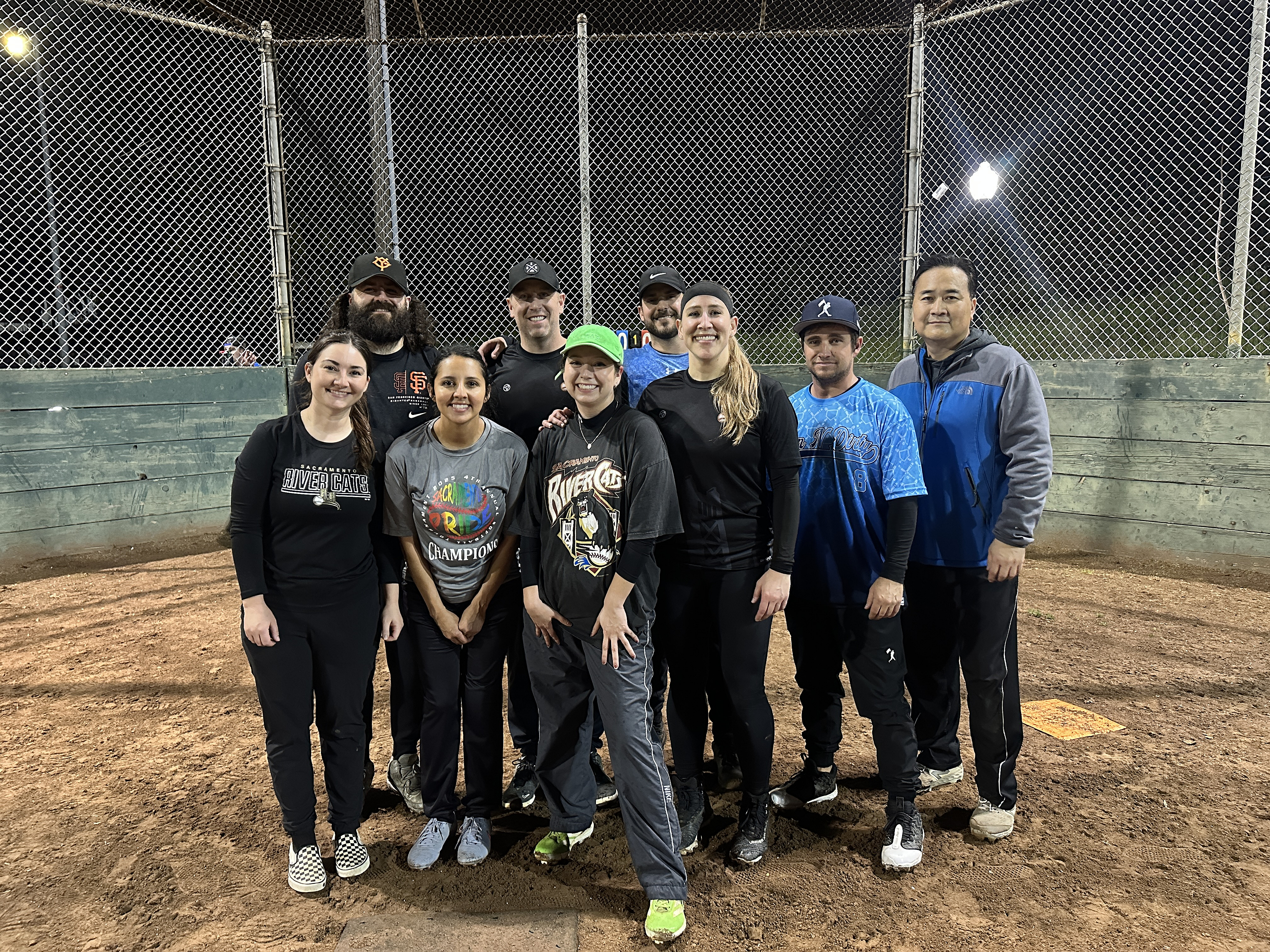 Tuesday Night Bandits