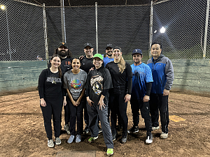 Tuesday Night Bandits Team Photo