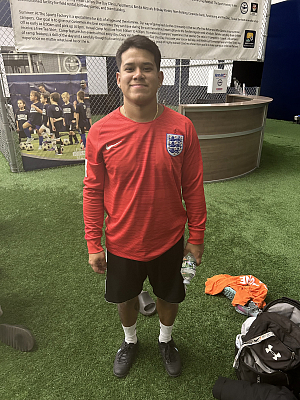 Player Of The Game: Joel B