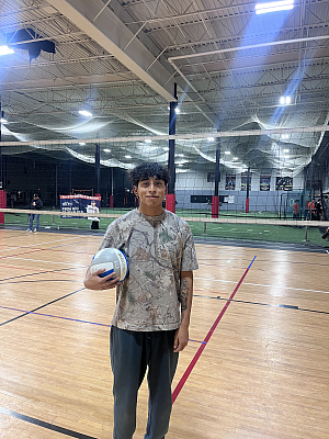 Player Of The Game: Carlos C