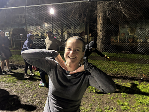 Player Of The Game: Melanie K