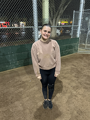 Player Of The Game: Christiana R