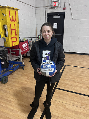 Player Of The Game: Alyson B