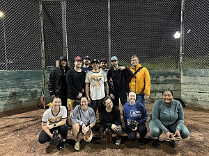 The Swingers Team Photo